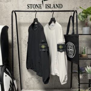 [국내배송]스톤아일랜드 와팬 윈드 맨투맨