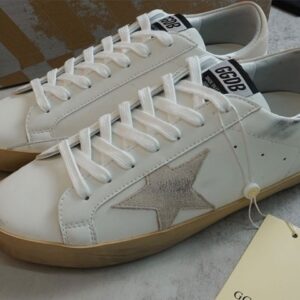 [국내배송]골든구스 24ss 슈퍼스타 빈티지 베이지탭