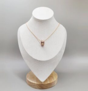 [국내배송]불가리 비제로원 락 펜던트 네크리스 목걸이