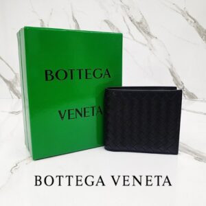 [국내배송]보테가 베네타 인트레치아토 반지갑