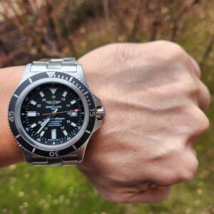 [국내배송]브라이틀링 슈퍼오션