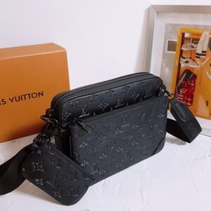 [국내배송]루이비통 신형 불박 크리오 매신저 3종 크로스백