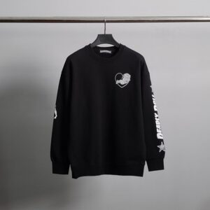 [국내배송]크롬하츠 데들리돌 하트 맨투맨