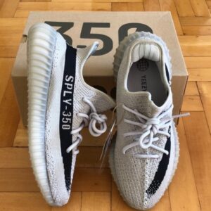 [국내배송]아디다스 이지부스트 350 v2 슬레이트 코어 블랙