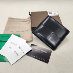 [국내배송]보테가베네타 6388-53 반지갑
