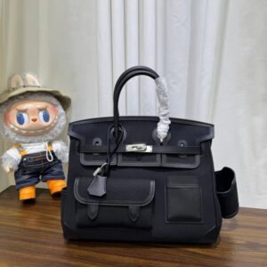 [국내배송]에르메스 밀라노 제니의 카고버킨백35