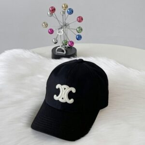 [국내배송]셀린느 트리옹프 베이스볼 캡 모자