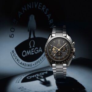 [국내배송]오메가 스피드마스터 아폴로 11 50주년 리미티드 에디션