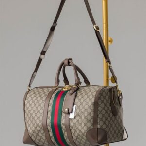 [국내배송]구찌 [GUCCI] 수입고급 Savoy large duffle bag 신상