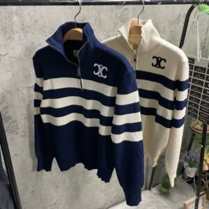 [국내배송]셀린느 자수 로고 집업