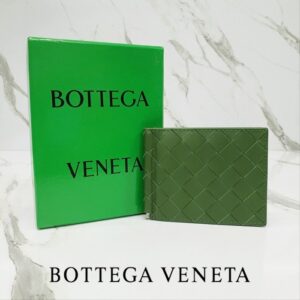 [국내배송]보테가베네타 인트레치아토 머니클립