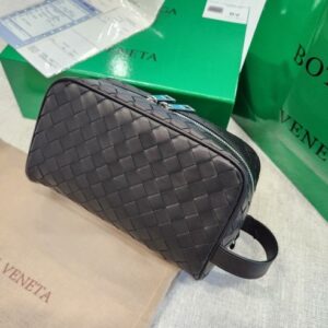 [국내배송]보테가 베네타 클러치(최상위버젼) 168-113