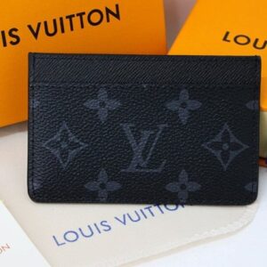 [국내배송]루이비통 수입 모노그램 카드 홀더 지갑