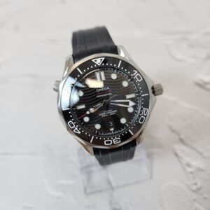 [국내배송]오메가 코액시얼 씨마스터 다이버300M 블랙다이얼