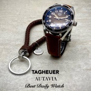 [국내배송]태그호이어 오타비아 브론즈다이얼+ 보테가키링