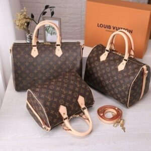 [국내배송]루이비통 모노그램 반둘리에 스피디