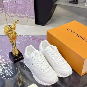 [국내배송]루이비통 LV 런 어웨이 스니커즈(최상위버전)