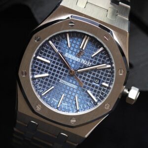 [국내배송]오데마피게(AP) 로얄오크 오프쇼어 블루다이얼