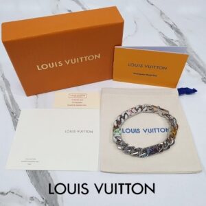 [국내배송]루이비통 LV 모자이크 팔찌
