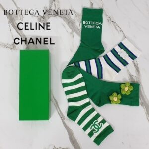 [국내배송]명품 양말 Socks 4종 set