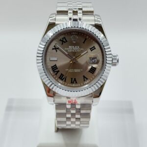[국내배송]로렉스 데이저스트 그레이 로마 다이얼
