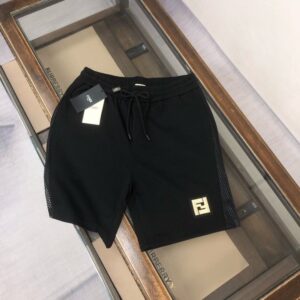 [국내배송]펜디 사이드 매쉬 반바지