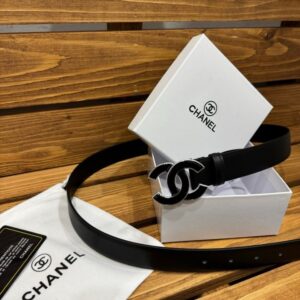 [국내배송]샤넬 CC 로고 벨트