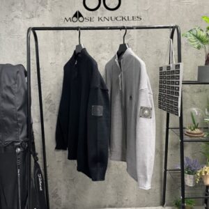 [국내배송]무스너클 패치로고 캐시니트