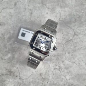 [국내배송]까르띠에 산토스 스몰