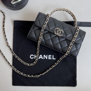 [국내배송]샤넬 23p 블랙