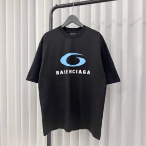 [국내배송]발렌시아가 루프 스포츠 아이콘 반팔 티셔츠