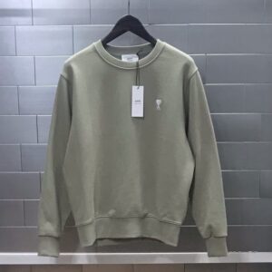 [국내배송]아미 25SS 드 꾀흐 스웻맨투맨