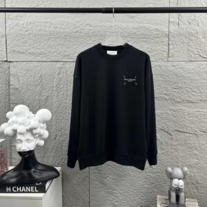 [국내배송]메종 마르지엘라 로고 넘버링 맨투맨