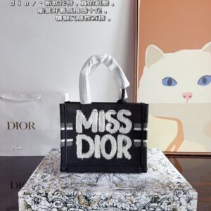 [국내배송]디올 미스 북토트 스몰