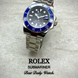 [국내배송]로렉스 서브마리너 블루베젤