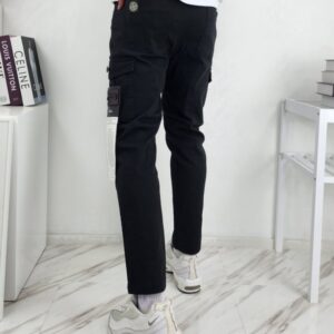 [국내배송]스톤아일랜드 고스트피스 캔버스 카고 팬츠