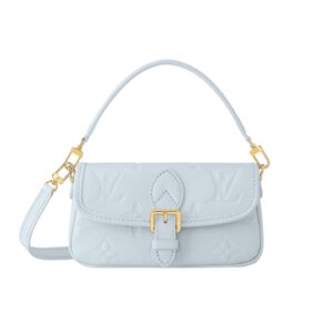 [프리미엄/해외배송]루이비통 나노 다이앤 앙프렝뜨(블루 올림프)