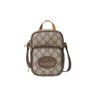 [프리미엄/해외배송]구찌 네오 빈티지 크로스백(GG수프림/브라운)