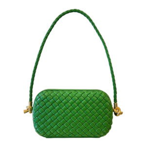 [프리미엄/해외배송]보테가 놋 인트레치아토 백(그린)