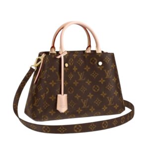 [프리미엄/해외배송]루이비통 몽테뉴 BB(모노그램)