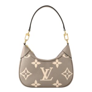 [프리미엄/해외배송]루이비통 바가텔 호보백 앙프렝뜨(크렘)