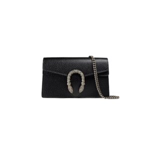 [프리미엄/해외배송]구찌 디오니서스 수퍼 미니백(블랙)