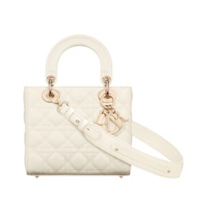 [탑티어/해외배송]디올 레이디 디올 ABC 스몰 백(라떼/까나쥬/램스킨)