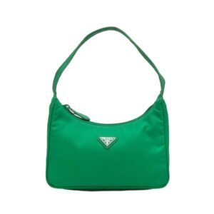 [프리미엄/해외배송]프라다 리에디션 2000 리나일론 미니백(그린)
