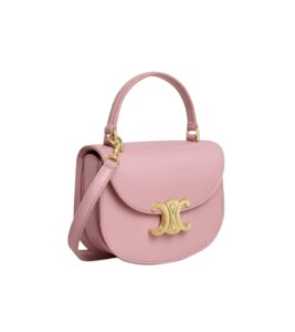 [프리미엄/해외배송]셀린느 클레아 베사체 미니(핑크)