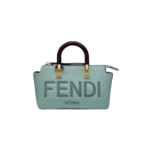 [프리미엄/해외배송]펜디 바이더웨이 보스턴 백 미니(세이지)