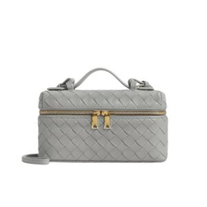 [프리미엄/해외배송]보테가 뱅뱅 베니티 케이스(그레이)