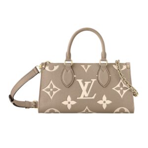 [프리미엄/해외배송]루이비통 온더고 이스트 웨스트 앙프렝뜨(크렘)