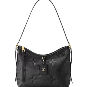 [프리미엄/해외배송]루이비통 캐리올 PM 앙프렝뜨(블랙)