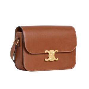 [프리미엄/해외배송]셀린느 클래식 트리옹프 백(탠)